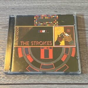 The Strokes Room On Fire Y2K CD